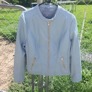 Marc NY leather jacket